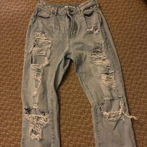 Pacsun Mom Jeans